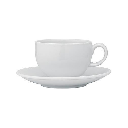 Luna Tea Cup and Saucer Set