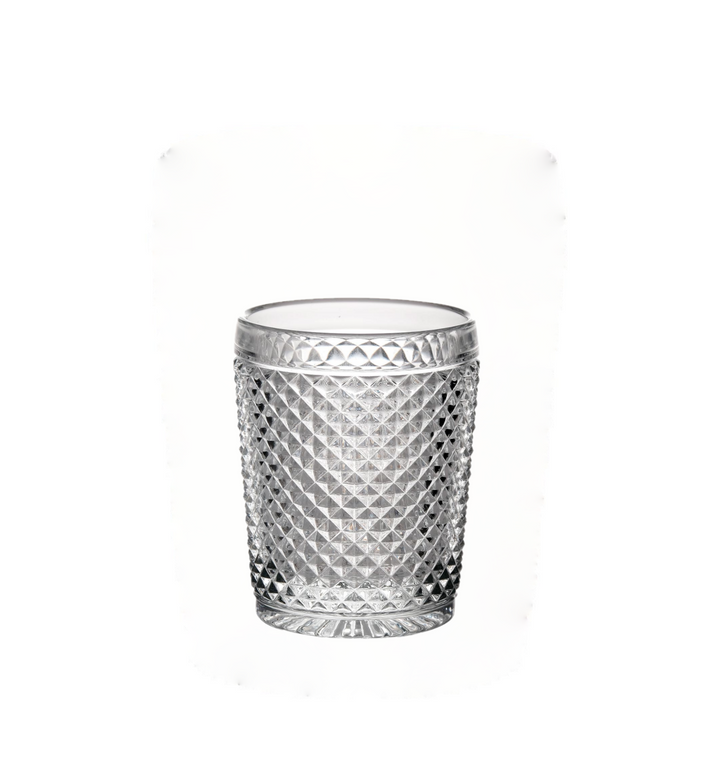 Bicos Old Fashion Clear | Set of 4
