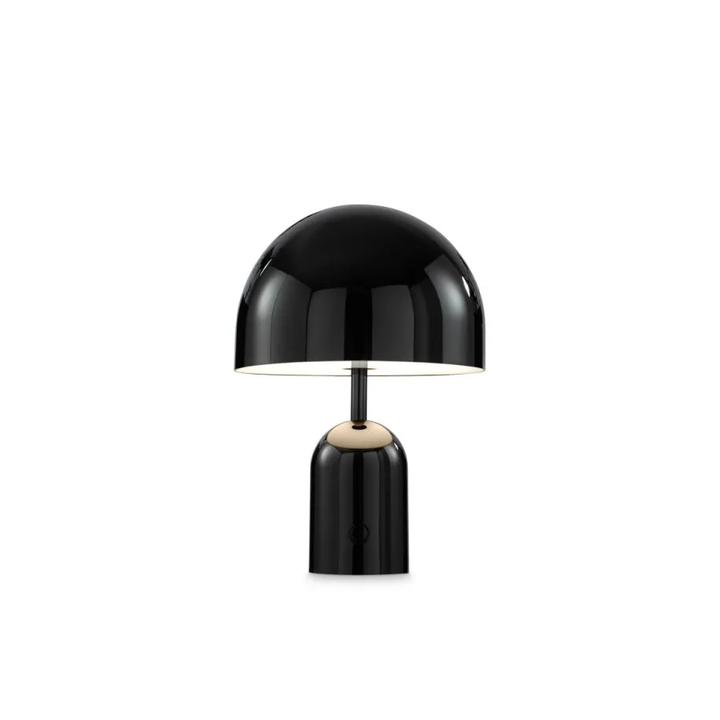 Lampe Portable Noir Bell | Tom Dixon