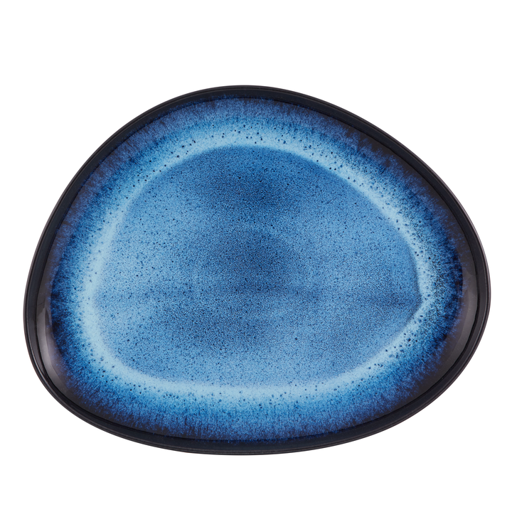 Floral Scent Oval Tray