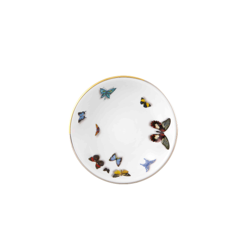 Butterfly Parade Flared Bowl