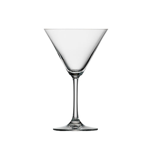 Ensemble de 6 verres à martini-Stolzle-3 femmes et 1 coussin