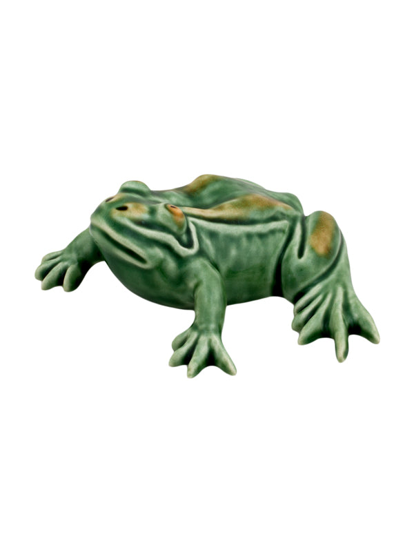 decorative frog