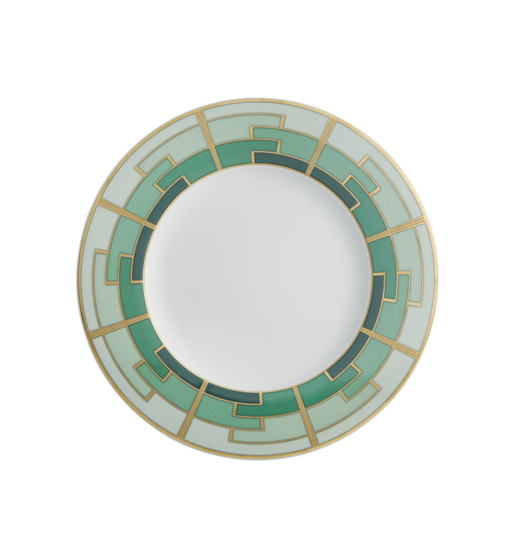 Emerald Dessert Plate