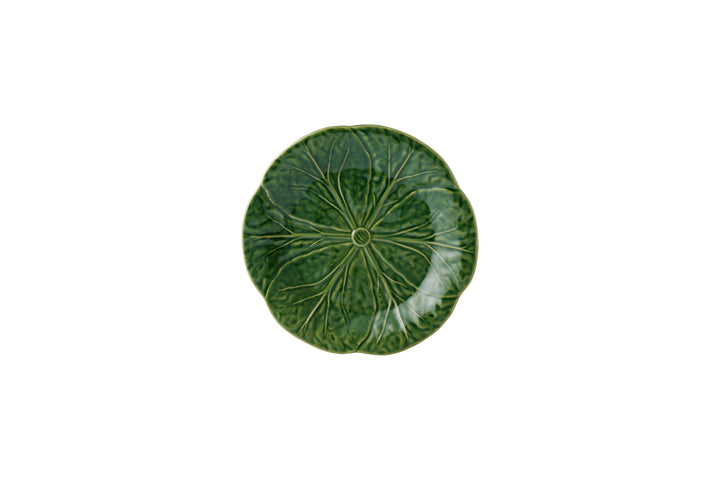 Assiette à Pain Chou Vert