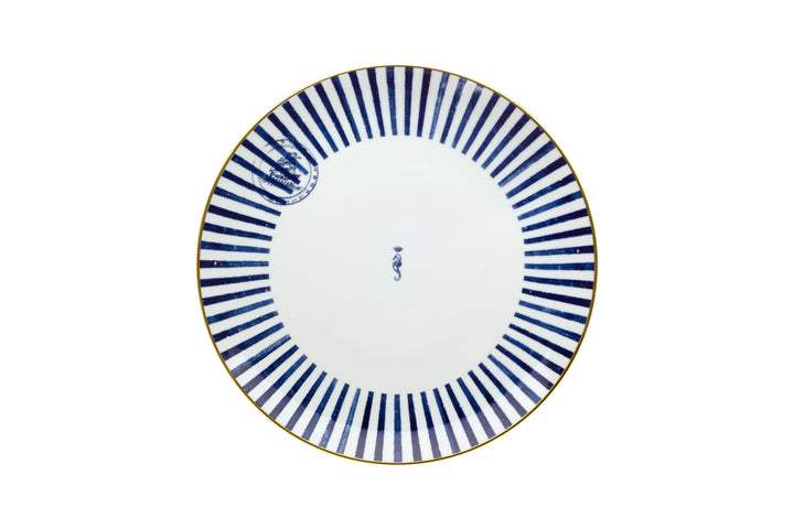 Assiette de Présentation Transatlantica