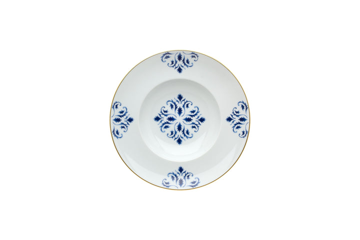 Assiette Creuse Transatlantica