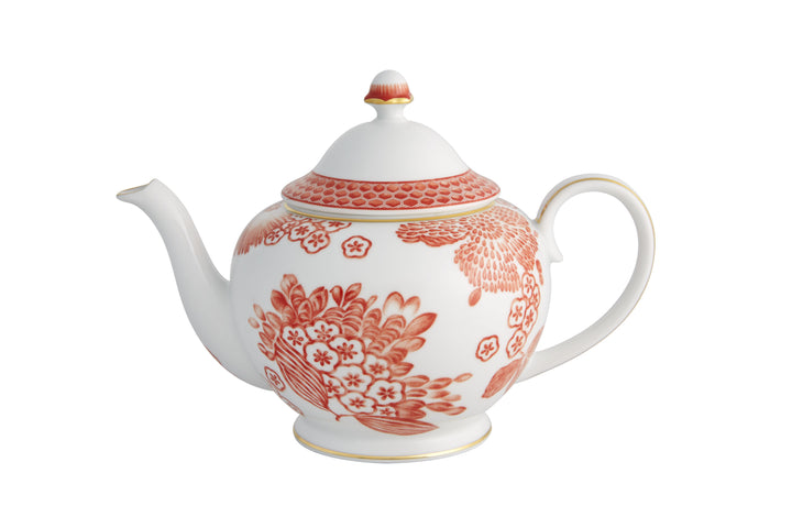 Coralina Teapot