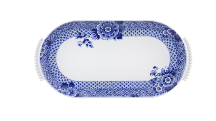 Blue Ming Medium Oval Tray