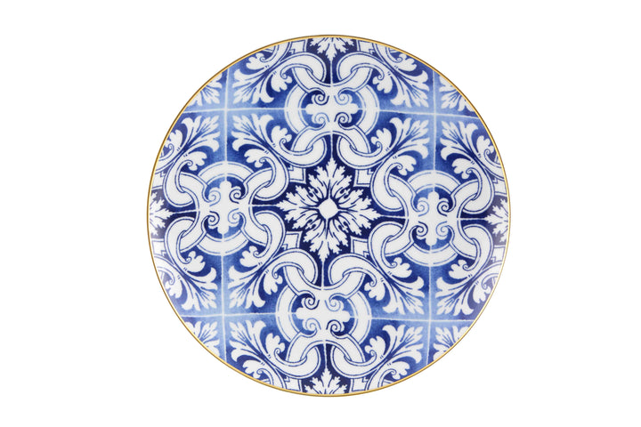 Assiette de Présentation Transatlantica