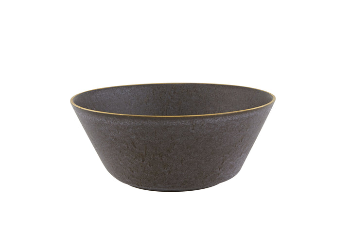 Saladier Gold Stone Bronze
