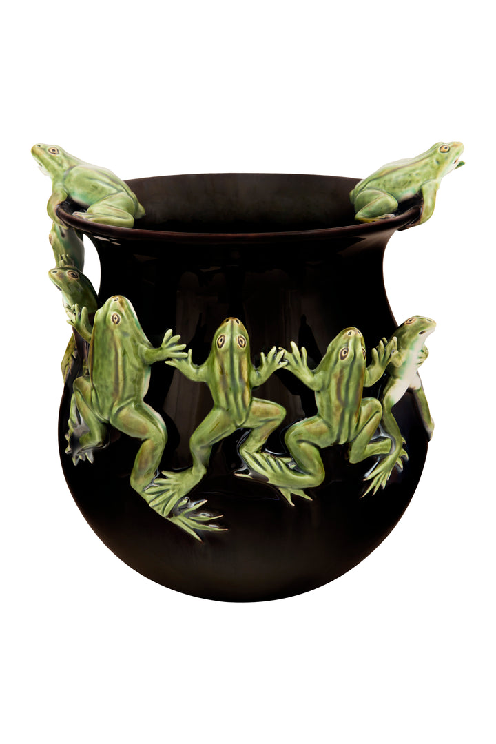 Vase Ballet des Grenouilles