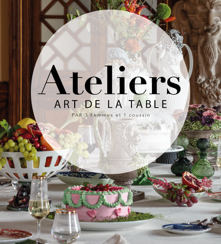 Atelier Art de la Table | Cours Privé