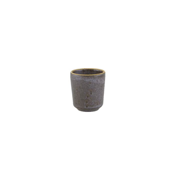Bronze Goldstone Stoneware Mug