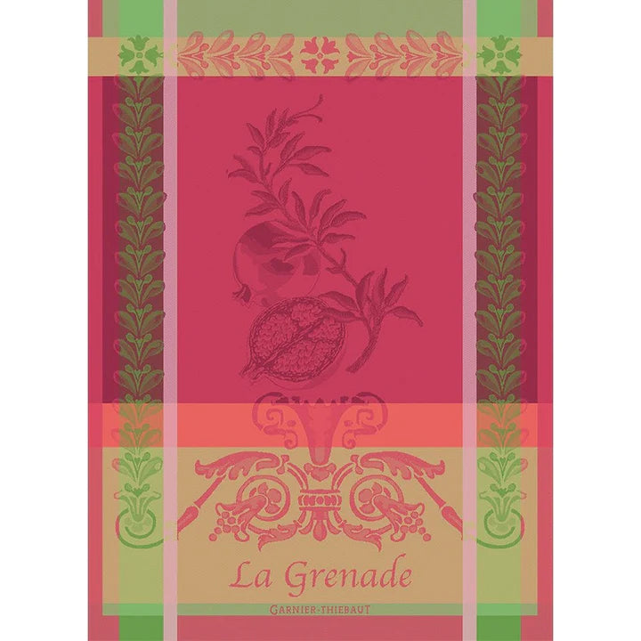 La Grenade kitchen towel