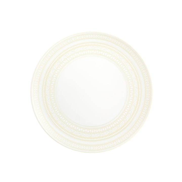 Ivory Dinner Plate