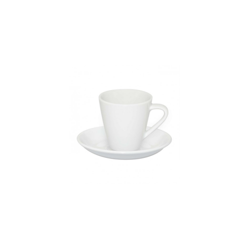 Synergy Espresso Cup and Saucer Set